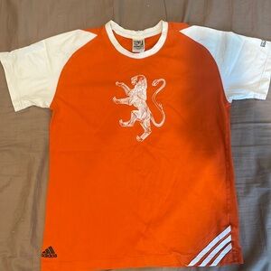 2010 FIFA World Cup Adidas Netherlands T-shirt